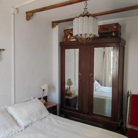Nyaraló Casa Palmera